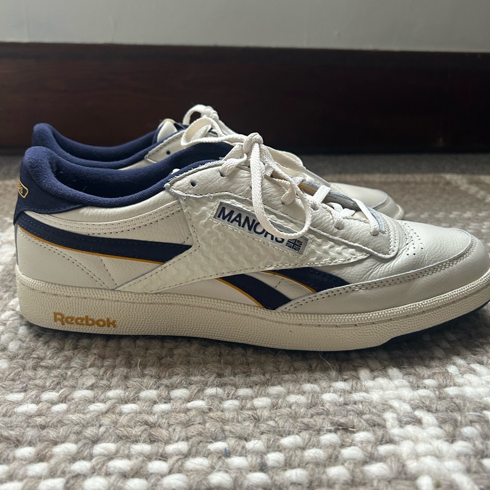 Reebok x Manors Golf Club C Revenge Size 10